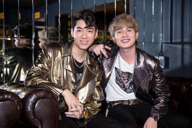 Bộ đôi Jack và K-ICM