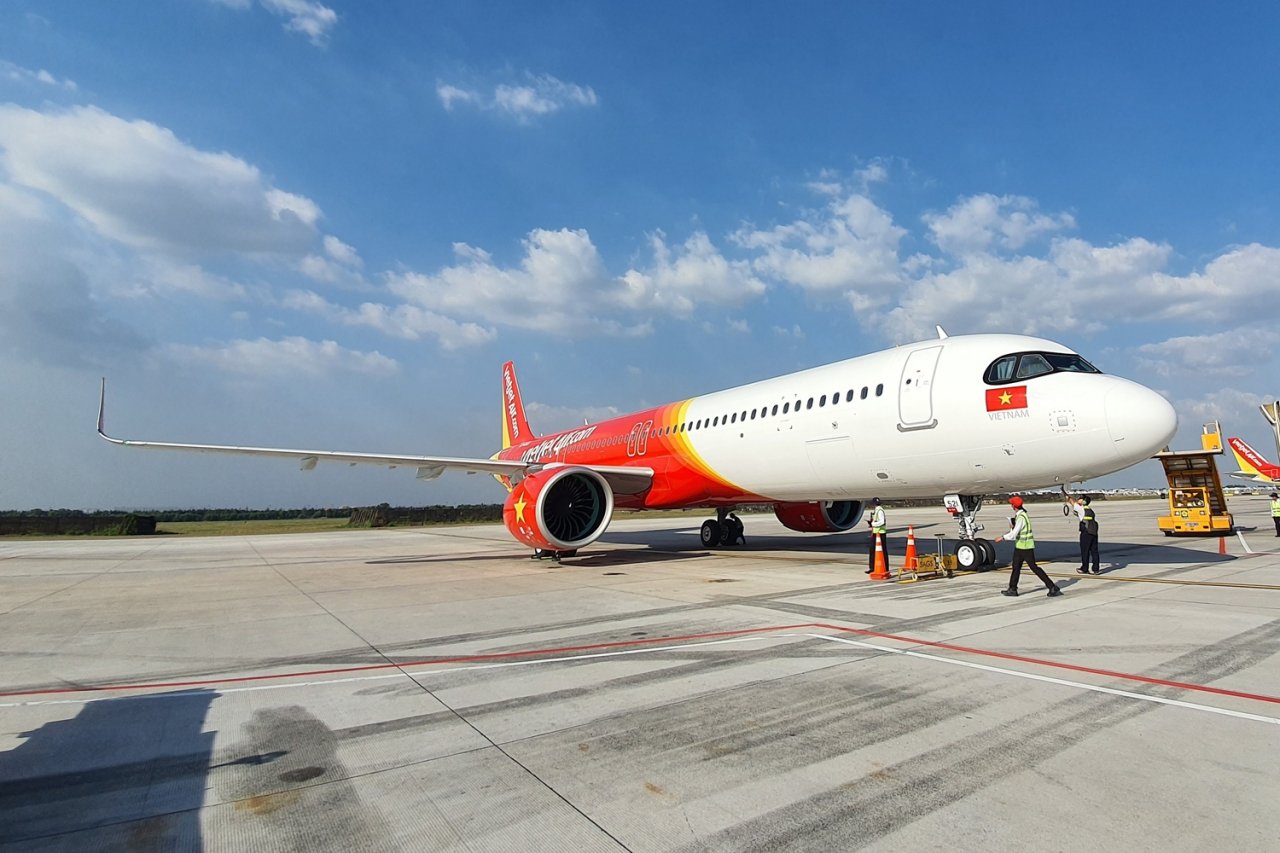 san-sang-mua-cao-diem-vietjet-chao-don-them-tau-bay-a321neo-acf-hien-dai-nhat-the-gioi