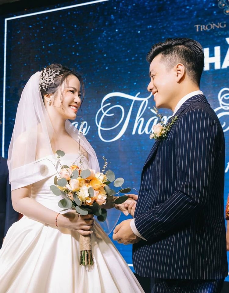 “Mình cảm thấy may mắn khi gặp được người đàn ông này.”