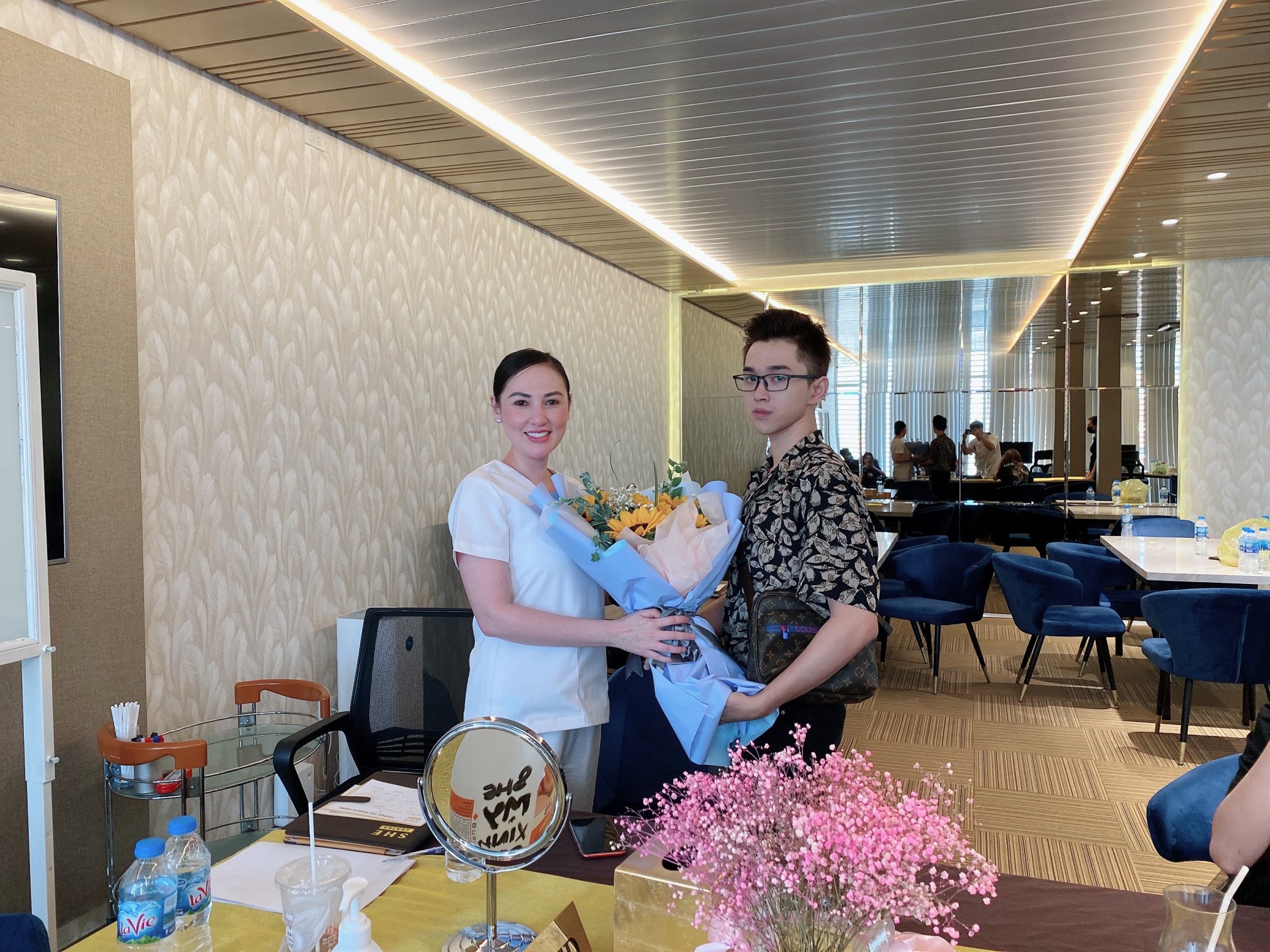 Thẩm mỹ Beauty-Clinic liên kết chiến lược cùng với Thẩm mỹ 5 sao hàng đầu Việt Nam - She Center