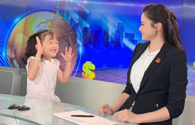 Việc luôn đặt niềm tin vào con là bí quyết để Mùi Khánh Ly dạy con thành công.