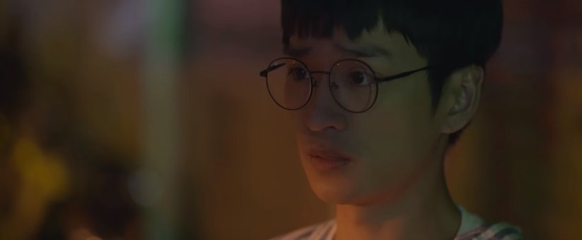 Rồi chốt lại “gặp lại cậu tớ vui lắm”