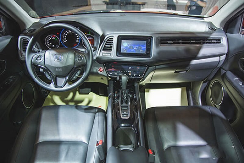 Chi tiết Honda HR-V.