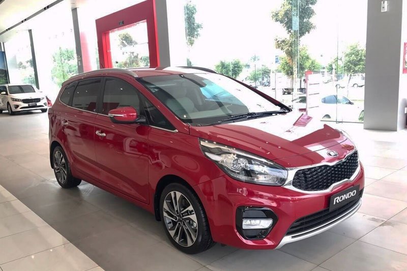 Kia Rondo