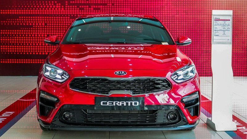 Xe Kia Cerato