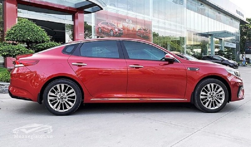 XE Kia Optima