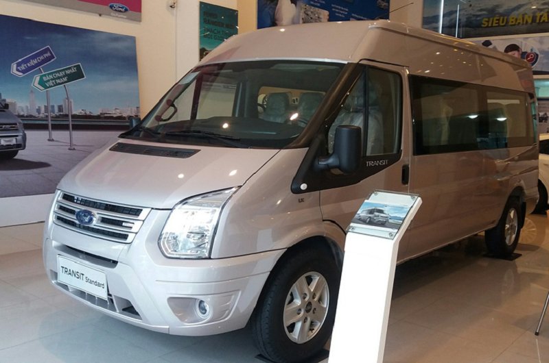 Xe Ford Transit
