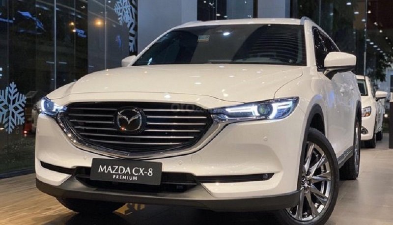 Mazda CX-8 2020