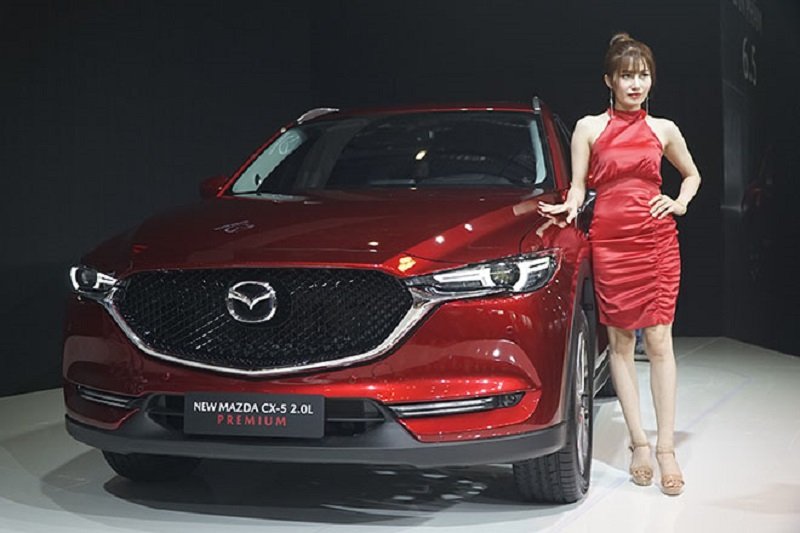 Mazda CX-5 bản 2.0L Premium