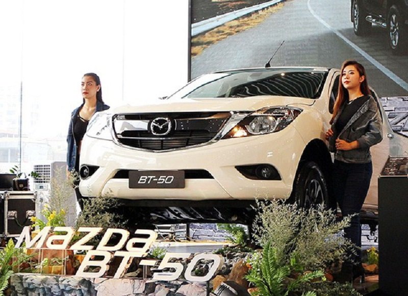 Mazda BT-50