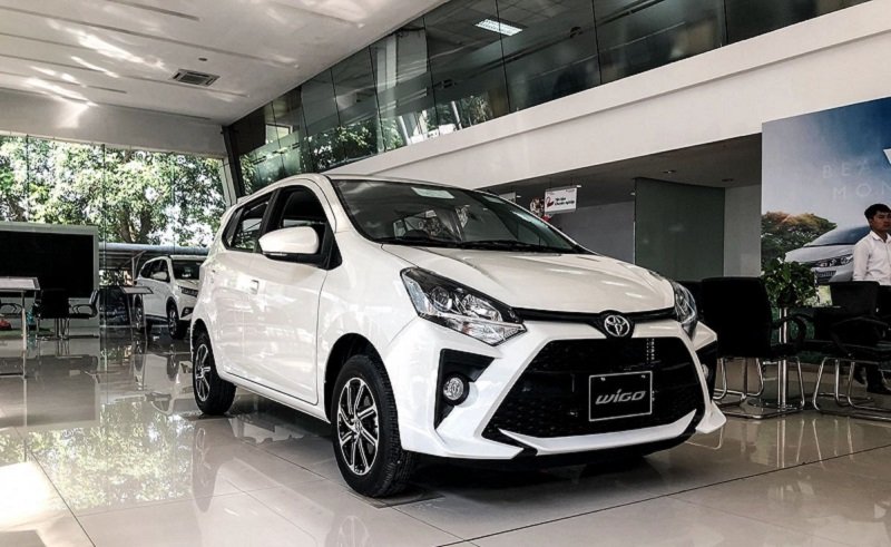 Toyota Wigo