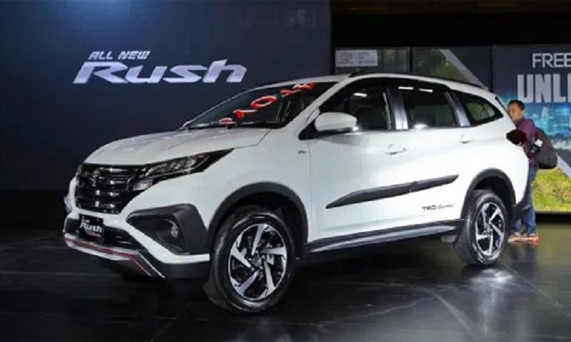 Toyota Rush