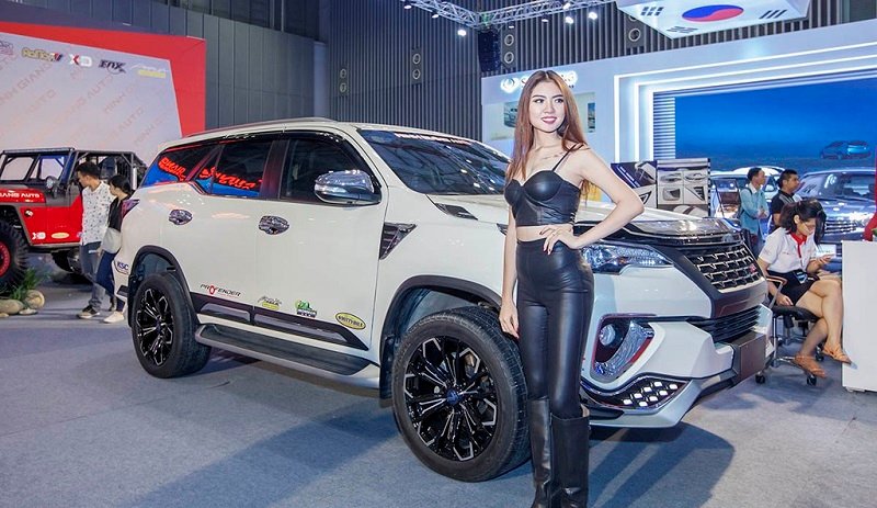 Toyota Fortuner
