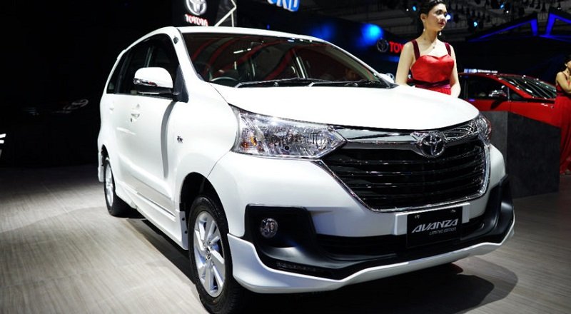 Toyota Avanza