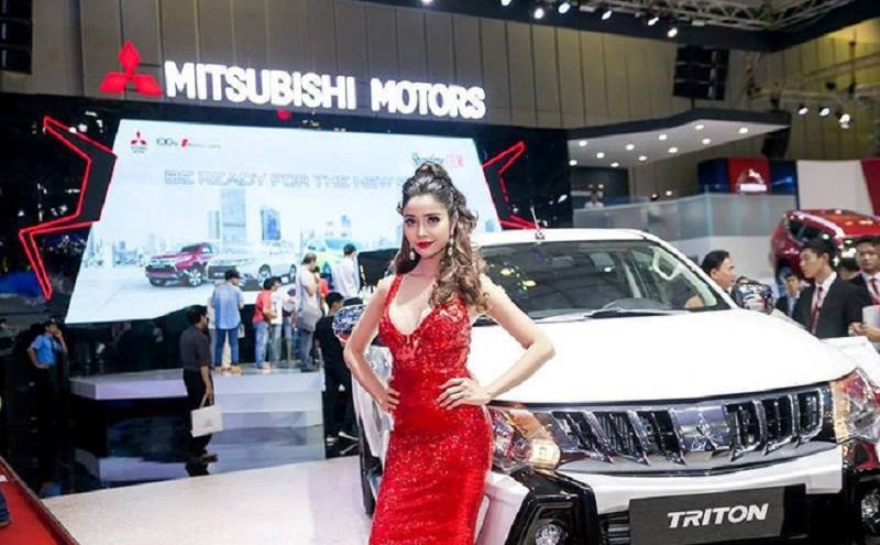 Mitsubishi Triton