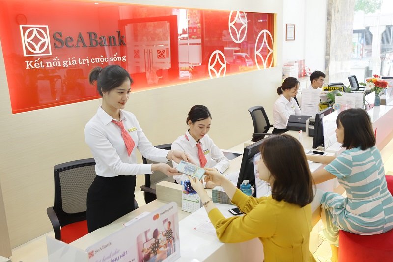 SeABank đẩy mạnh hoạt động kinh doanh mang lại lợi ích cho khách hàng.