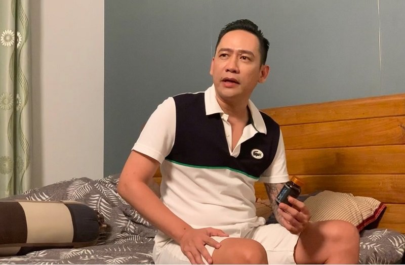Ca sĩ Duy Mạnh: Top Men là cứu cánh cho ‘bản lĩnh đàn ông’ của tôi.