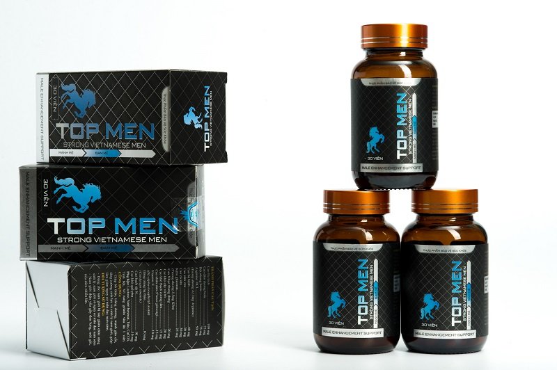 Top Men là sản phẩm hỗ trợ đàn ông tăng cường sinh lý được các chuyên gia đánh giá cao.