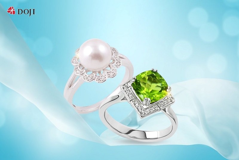 Trang sức Đá màu, Ngọc trai ưu đãi 25% với rất nhiều mẫu mã đa dạng, giúp nàng biến hóa phong cách mỗi ngày.