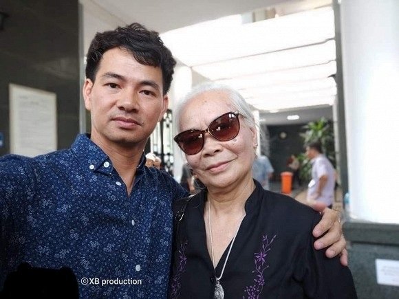 Đăng ảnh chụp với NS Ngọc Thoa, Xuân Bắc chia sẻ: 