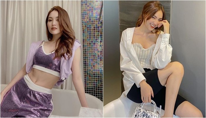 Ninh Dương Lan Ngọc được yêu mến khi tham gia Cánh đồng bất tận, sau đó là hàng loạt vai diễn trong Cô ba Sài Gòn, Gái già lắm chiêu, Cua lại vợ bầu… Việc xuất hiện dày đặc trong các gameshow truyền hình cũng giúp người đẹp có thêm lượng fan hùng hậu.