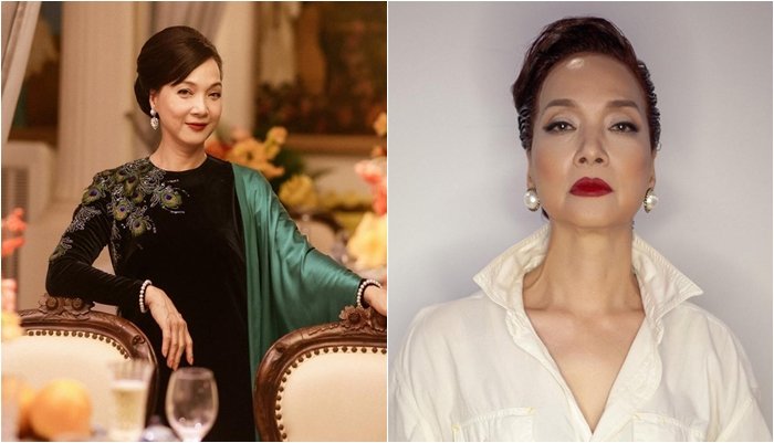 NSND Lê Khanh khác lạ khi cắt phăng mái tóc dài gìn giữ 20 năm. Trước giờ bà được biết đến với hình tượng quý phái, đài