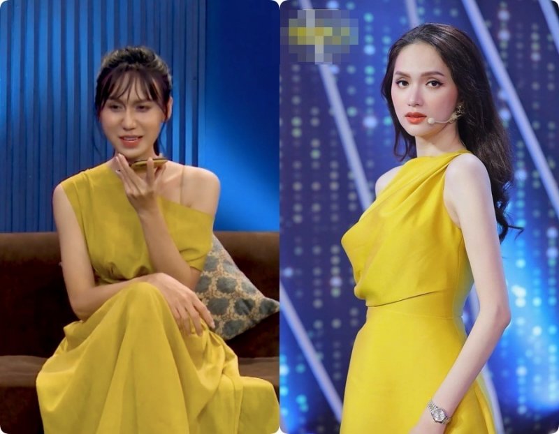 Lynk Lee khó chịu khi bị đem ra so sánh với Hương Giang: 