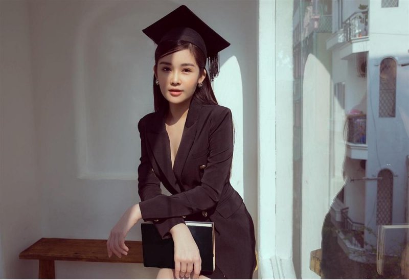 Lê Âu Ngân Anh chia sẻ: 