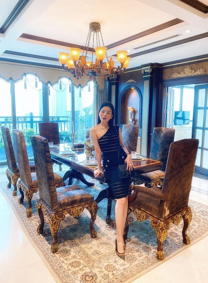 Lệ Quyên công khai cân nặng sau khi bị chê quá gầy: 