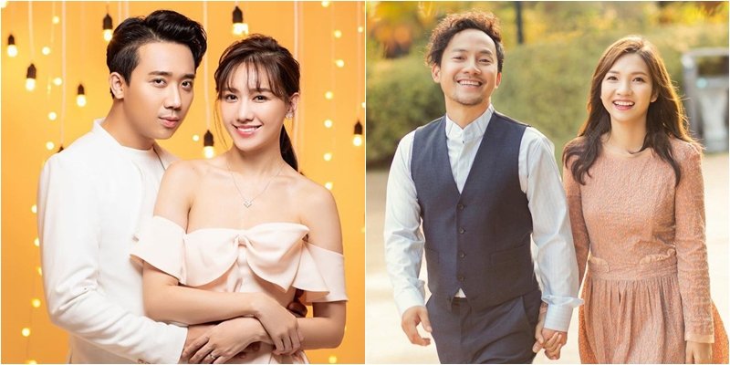 Trong chương trình Rap Việt, Trấn Thành 5 lần 7 lượt đem tên mình và Tiến Đạt ra làm chủ đề gây cười. Như lúc giới thiệu tên thí sinh, Trấn Thành khẳng định Tiến Đạt là cái tên 