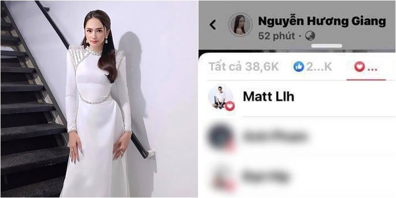 Giữa nghi vấn rạn nứt, Matt Liu liên tục thả tim hình của Hương Giang