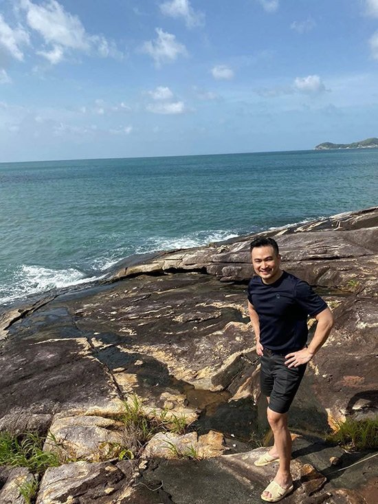Chi Bảo xây resort 80 ha ở Côn Đảo