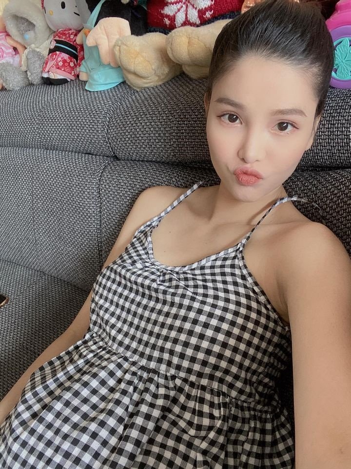 Kỳ Hân: '5 năm nữa sẽ nhờ y học can thiệp để sinh đôi con gái'. Người đẹp tiết lộ bản thân rất thích con gái nên đang ấp ủ kế hoạch đặc biệt