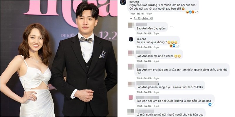 Bảo Anh bị chỉ trích 