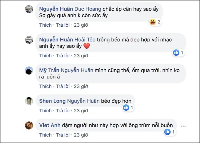 Người hâm mộ lo lắng cho tình hình sức khỏe của Mr. Siro