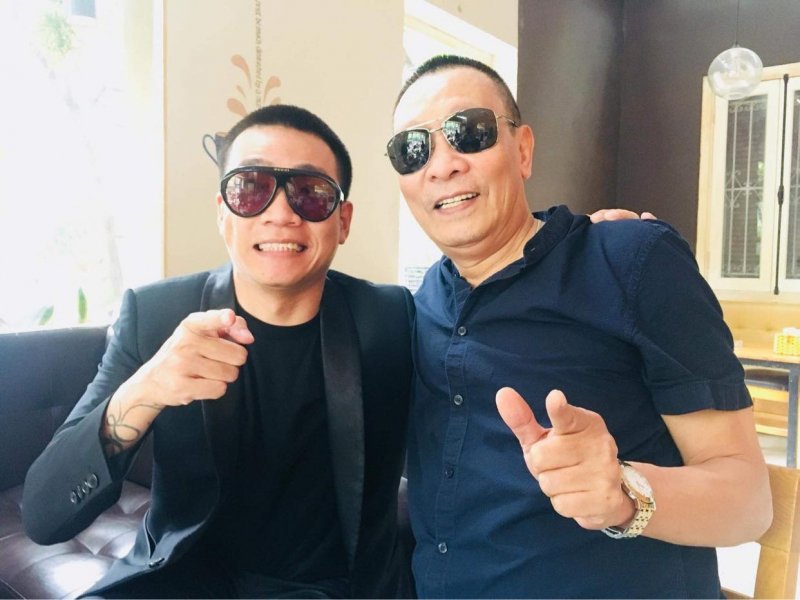 Cuối cùng rapper Wowy cũng gặp được 