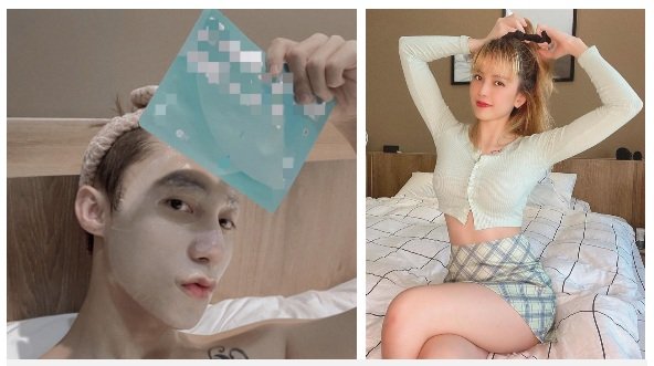 Sơn Tùng - Thiều Bảo Trâm bị soi phòng ngủ giống nhau, đặt nghi vấn đang sống chung