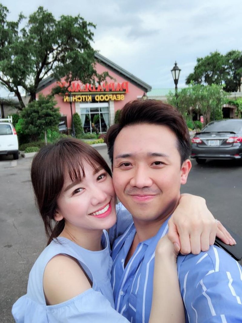 Hari Won chia sẻ: 