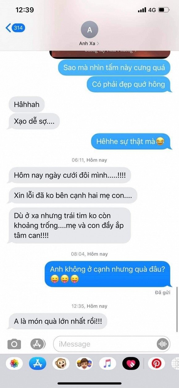 Nhã Phương đòi quà Trường Giang nhân kỷ niệm ngày cưới và cái kết