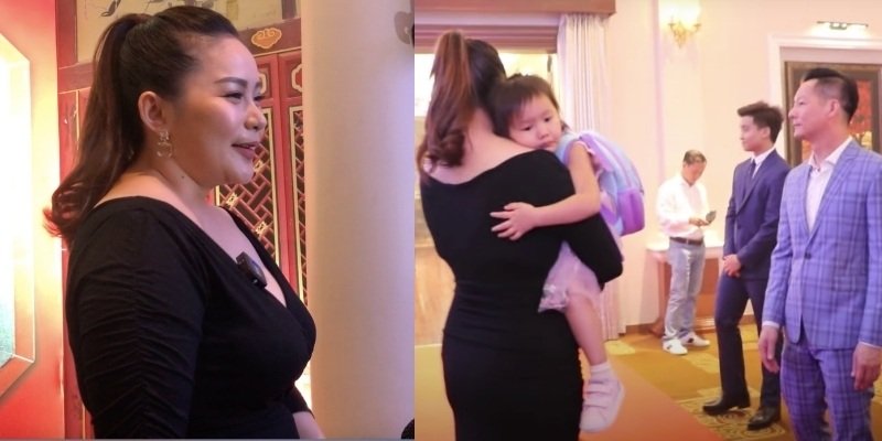 Phan Như Thảo ngày càng phát tướng không nhận ra sau khi lấy chồng, sinh con