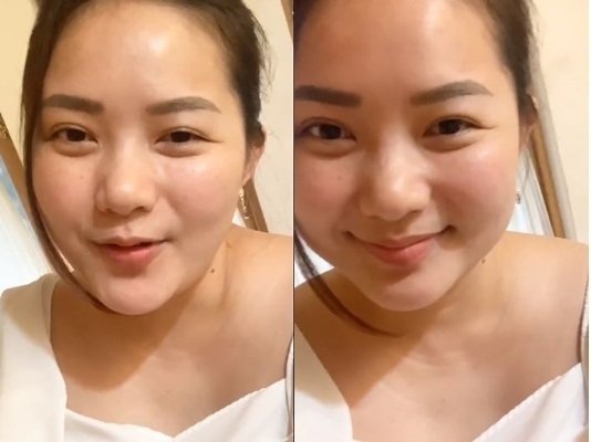 Trước những lời gièm pha về ngoại hình, Phan Như Thảo đã livestream chia sẻ thẳng thắn về vấn đề này: 