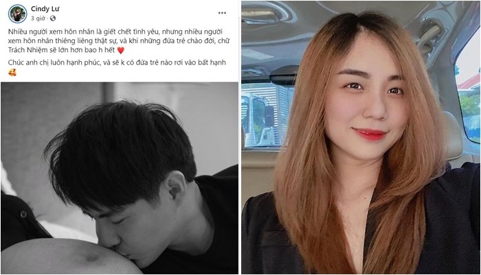 Vợ cũ Hoài Lâm xin lỗi sau lời chúc kém duyên gửi Đông Nhi - Ông Cao Thắng: 
