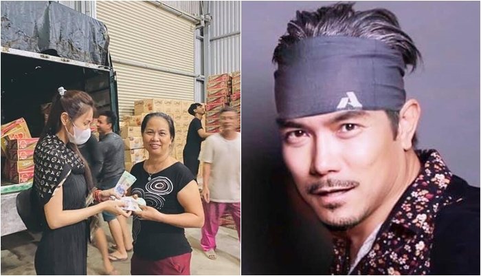 Jimmii Nguyễn lên tiếng sau khi bị 'ném đá' vì phát ngôn nhắc chuyện từ thiện của Thủy Tiên: 