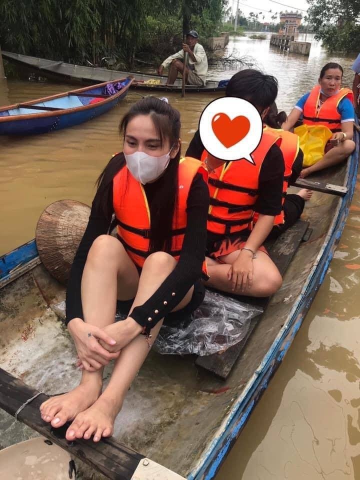 Sau 2 ngày đứng ra kêu gọi quyên góp, giọng ca 