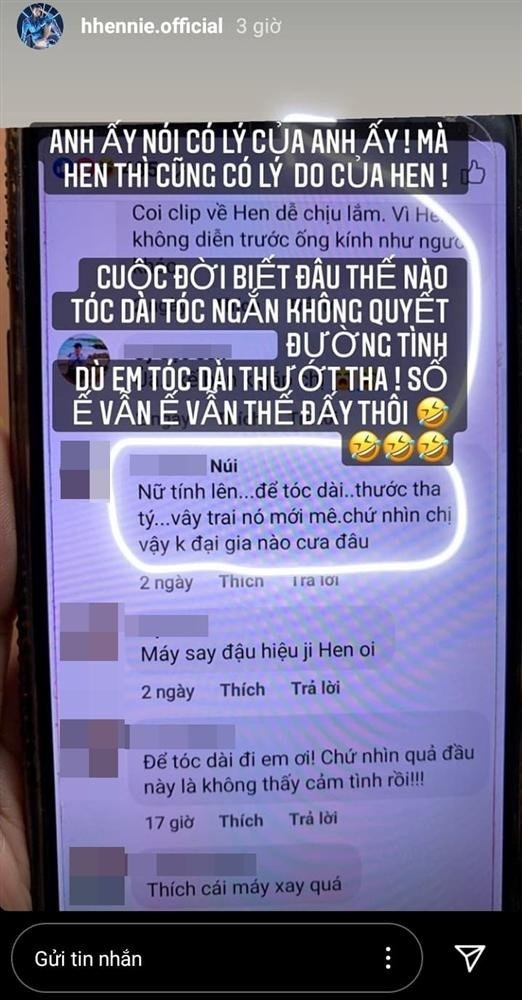 H'Hen Niê bị chê 'không nữ tính, chẳng có đại gia nào thèm cua'