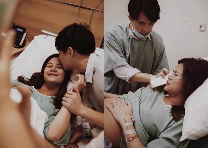 Cho rằng vợ chồng Đông Nhi bị chỉ trích vô cớ khi khoe bộ ảnh trong phòng sinh, Pha Lê công khai bảo vệ: 