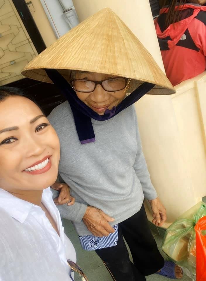 Phương Thanh bị mời làm việc về phát ngôn 'tính tham trỗi dậy' liên quan người dân Quảng Ngãi