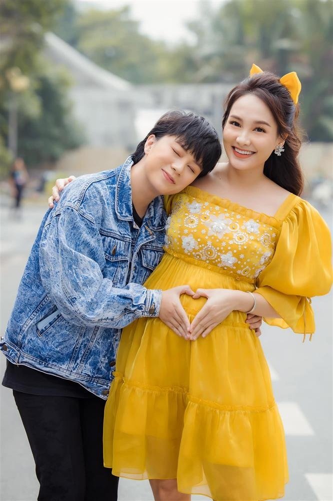 Bảo Thanh tiết lộ giới tính con thứ 2: 
