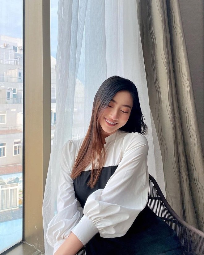 Lương Thùy Linh: 'Không ai kiếm tiền từ việc làm hoa hậu mãi được'