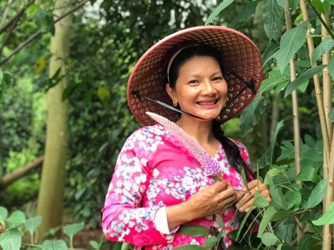 Kiều Trinh ảnh hưởng trí nhớ vì bị chồng đánh